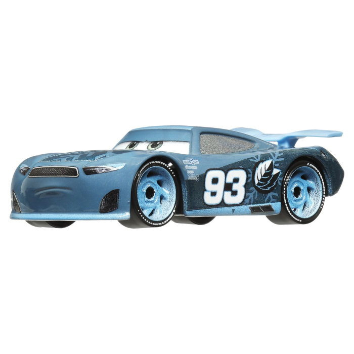 CARS3 SET 2 MASINUTE METALICE NICK SHIFT SI BARRY DEPEDAL [3]