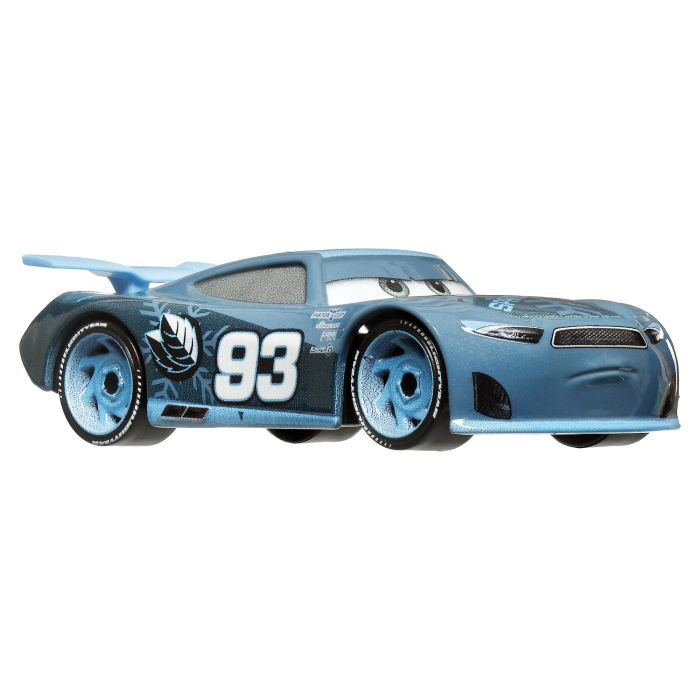 CARS3 SET 2 MASINUTE METALICE NICK SHIFT SI BARRY DEPEDAL [6]