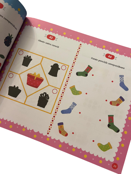 Carte 356 de activitati Editura Flamingo [4]