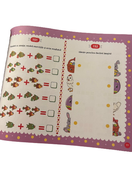 Carte 356 de activitati Editura Flamingo [3]