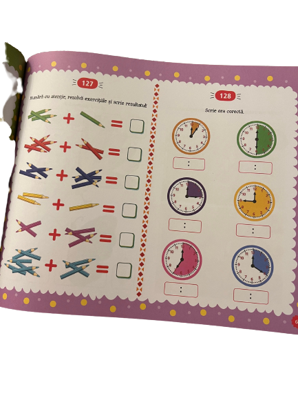 Carte 356 de activitati Editura Flamingo [2]