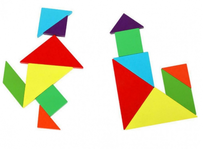 Carte TANGRAM magnetica [5]