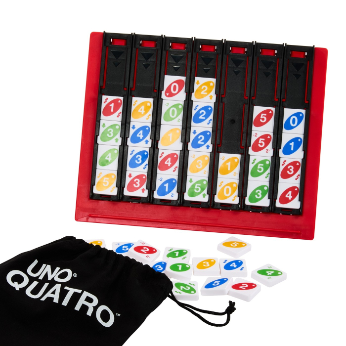 CARTI DE JOC UNO QUATRO [2]