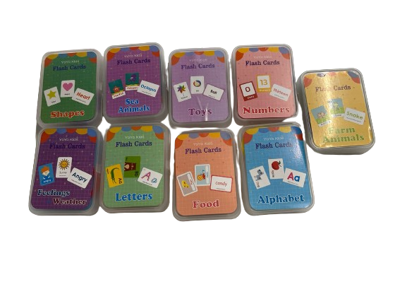 Cartonase educative ALFABET [4]