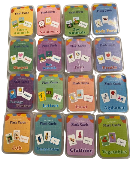 Cartonase educative ALFABET [6]