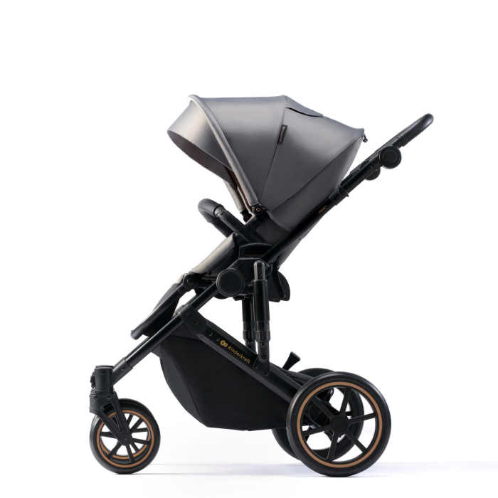 CARUCIOR 2 IN 1 KINDERKRAFT PRIME 2, SHADOW GREY [3]