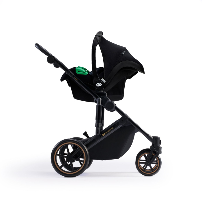CARUCIOR 3 IN 1 KINDERKRAFT PRIME 2 3IN1 MINK PRO GREEN [3]