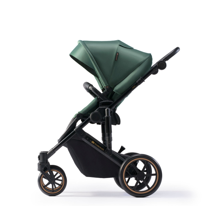 CARUCIOR 3 IN 1 KINDERKRAFT PRIME 2 3IN1 MINK PRO GREEN [2]