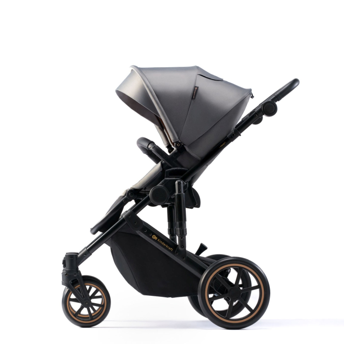 CARUCIOR 3 IN 1 KINDERKRAFT PRIME 2 3IN1 MINK PRO GREY [2]