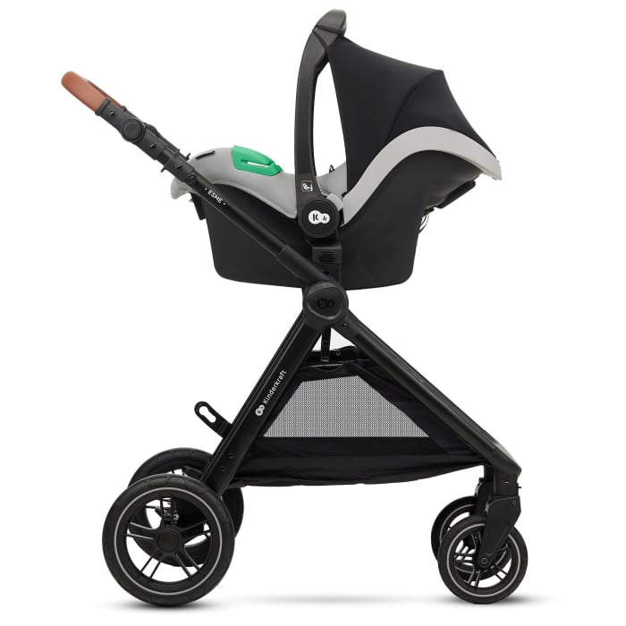 CARUCIOR KINDERKRAFT ESME, 3 IN 1, MOONLIGHT GREY [18]