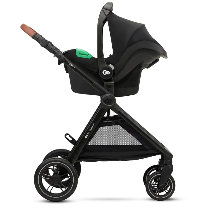 CARUCIOR KINDERKRAFT ESME, 3 IN 1, SAND BEIGE [16]