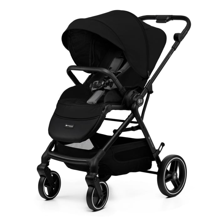 CARUCIOR KINDERKRAFT YOXI 3IN1 (MINK PRO) PURE BLACK [10]