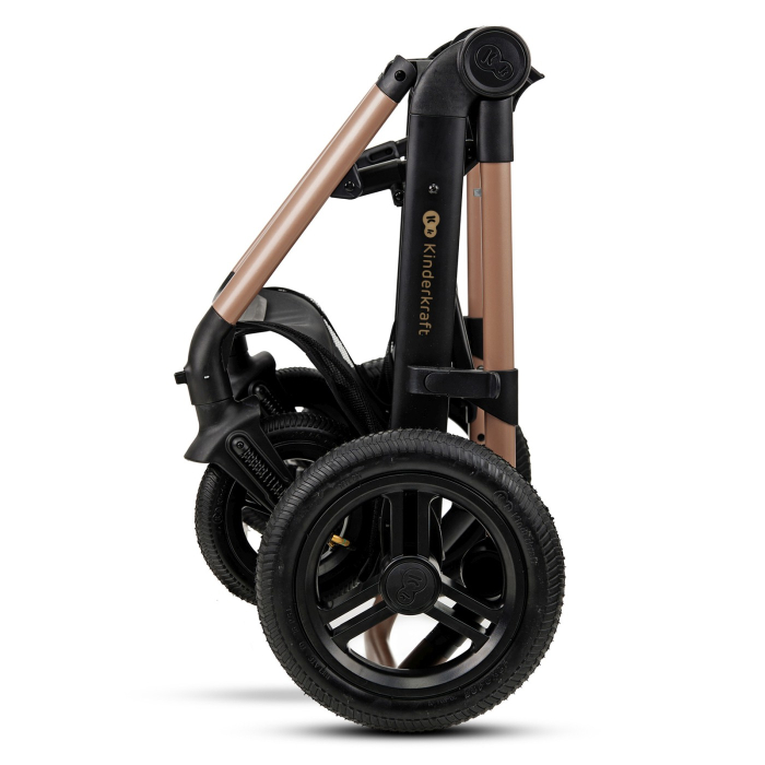 CARUCIOR MULTIFUNCTIONAL KINDERKRAFT MOOV 2 AIR 4IN1 SAND BEIGE [2]
