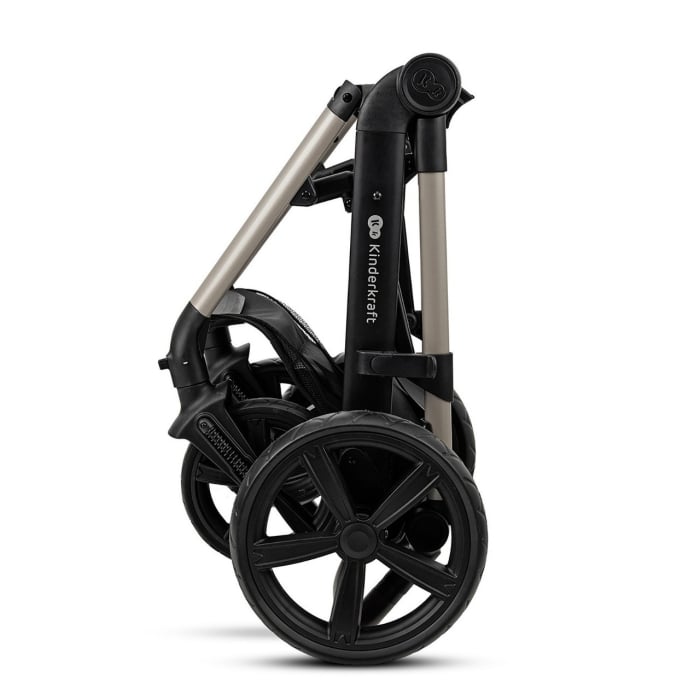 CARUCIOR MULTIFUNCTIONAL KINDERKRAFT MOOV 2 EVA 4IN1 MOON GREY [2]