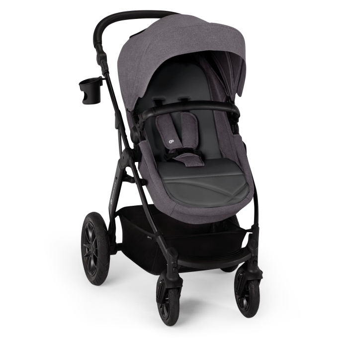 CARUCIOR MULTIFUNCTIONAL KINDERKRAFT XMOOV, 3 IN 1, DARK GREY [7]