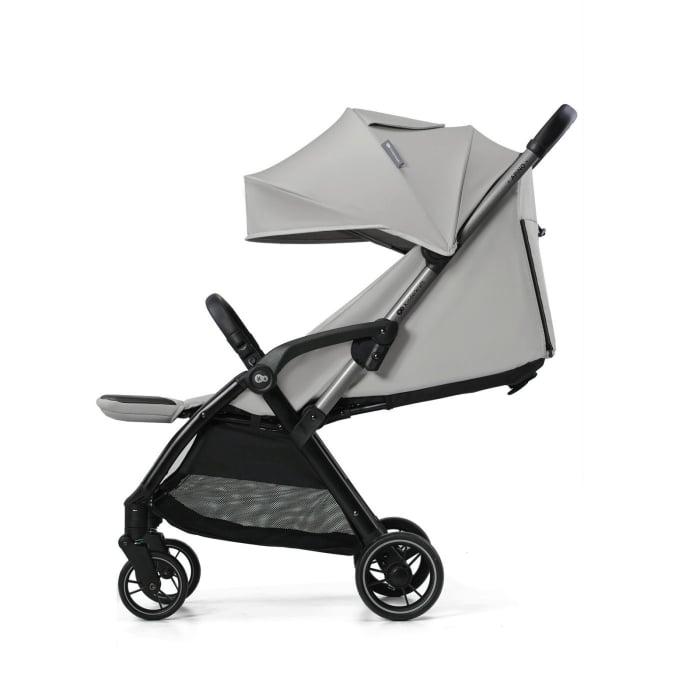 CARUCIOR SPORT KINDERKRAFT APINO, 0-22 KG, DOVE GREY [7]