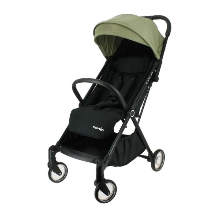 CARUCIOR SPORT NANIA ORLA KAKI BLACK [1]