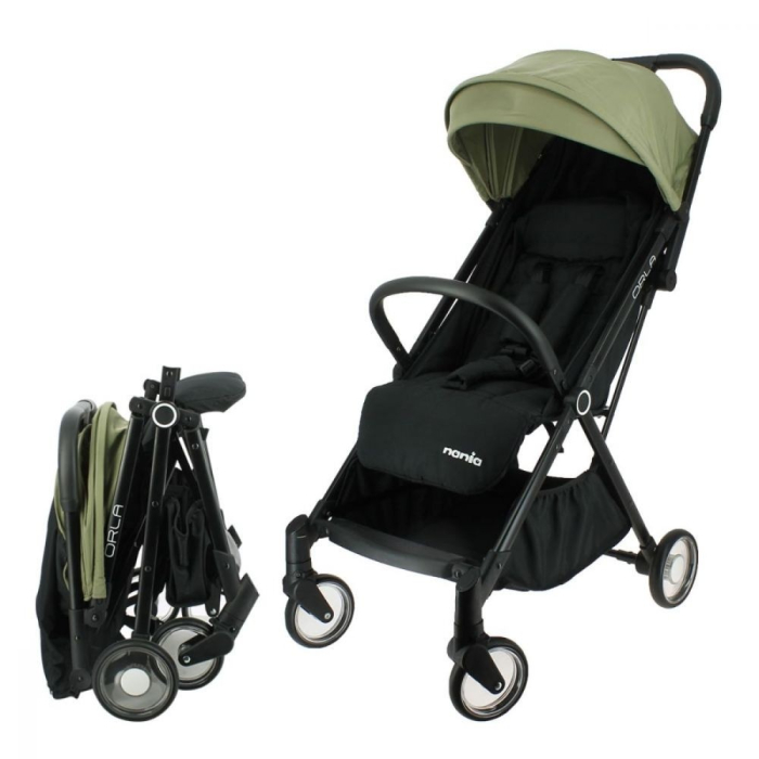 CARUCIOR SPORT NANIA ORLA KAKI BLACK [2]