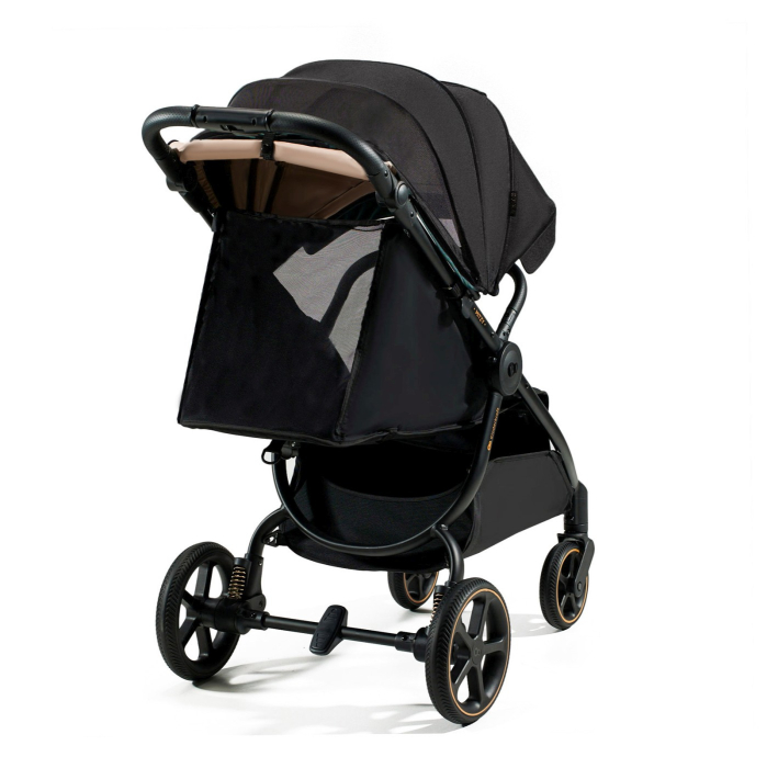 CARUCIOR SPORT, ULTRA COMPACT, KINDERKRAFT MITZY, 0-22 KG, BLACK INK [2]