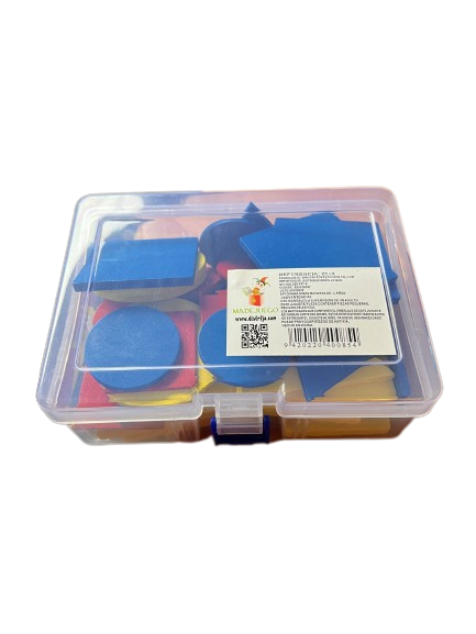 Caseta cu forme geometrice de lemn [3]