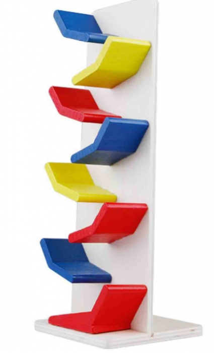 Circuit masinute rapide in zig-zag [3]