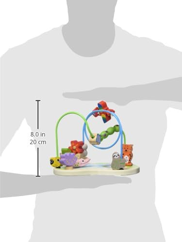 Circuit motricitate. Jungla [6]