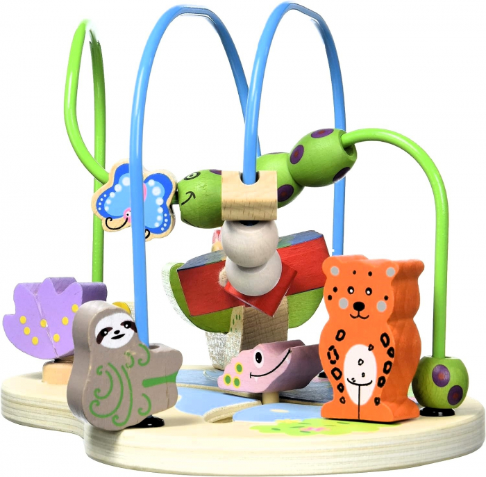 Circuit motricitate. Jungla [3]