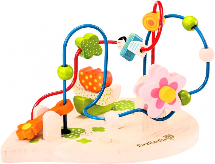 Circuit motricitate. Flori [2]