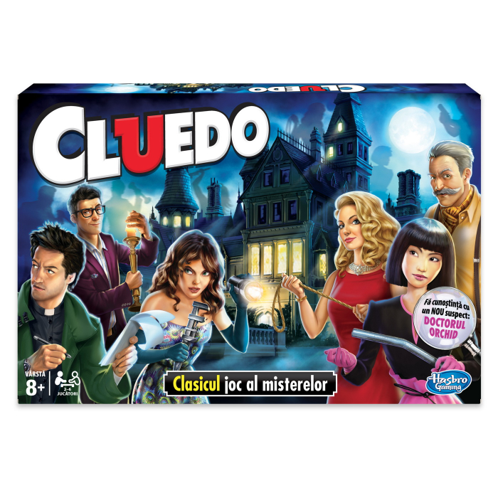 CLUEDO UN JOC AL MISTERELOR [6]