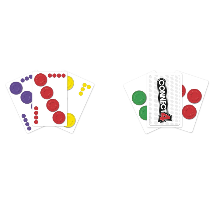 CONNECT4 CLASIC JOCUL CU CARTI IN LIMBA ROMANA [5]