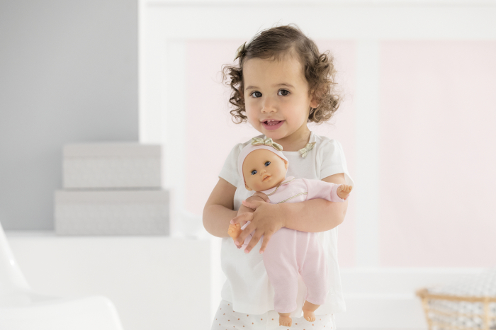 COROLLE MPP BEBELUS CALIN MANON 30CM [4]