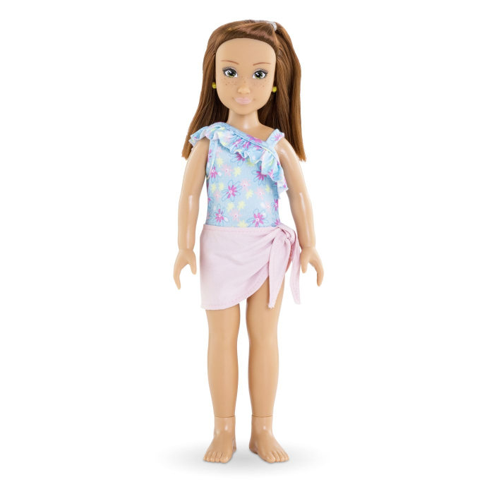 COROLLE SET LA PLAJA PAPUSA ZOE 28CM [2]