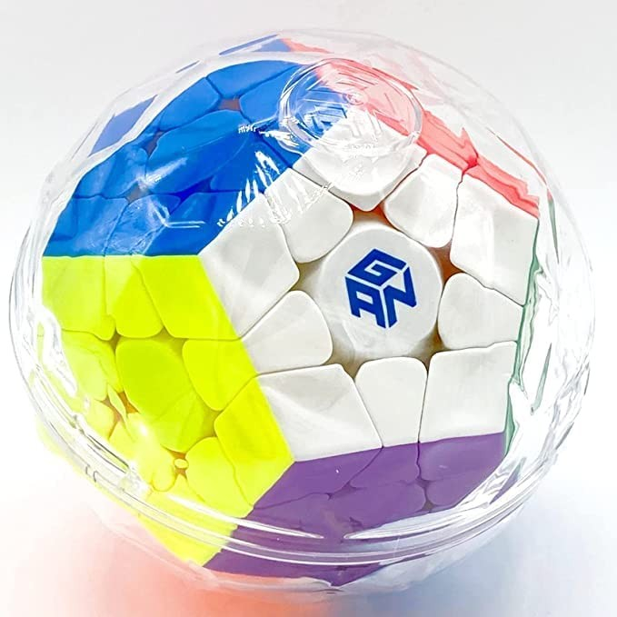 CUB GAN MEGAMINX [4]