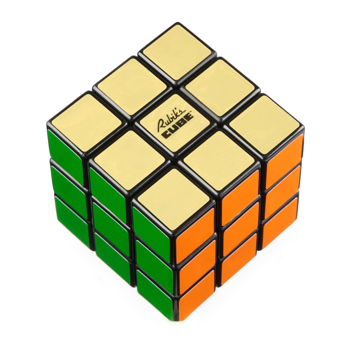 CUB RUBIK RETRO 3X3 EDITIE ANIVERSARA [8]