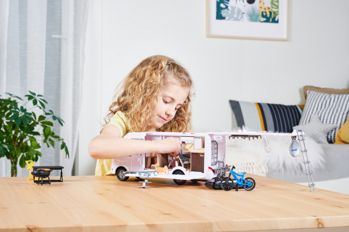 DICKIE AUTOCARAVANA SCARA 1:24 [4]