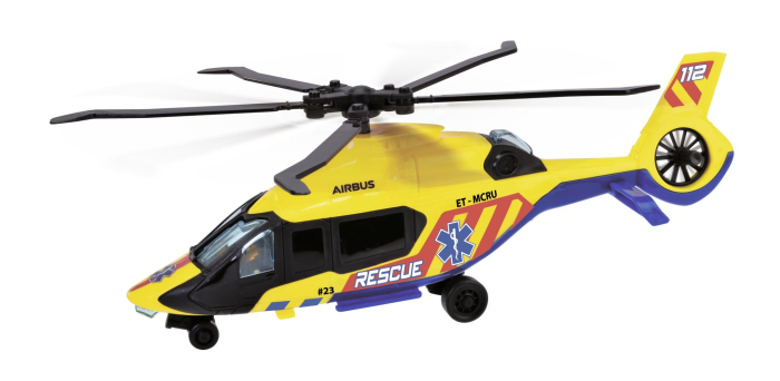 DICKIE SET TRANSPORTER 3 VEHICULE DE SALVARE [5]