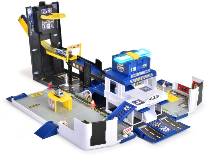 DICKIE STATIE DE POLITIE PLIABILA [3]