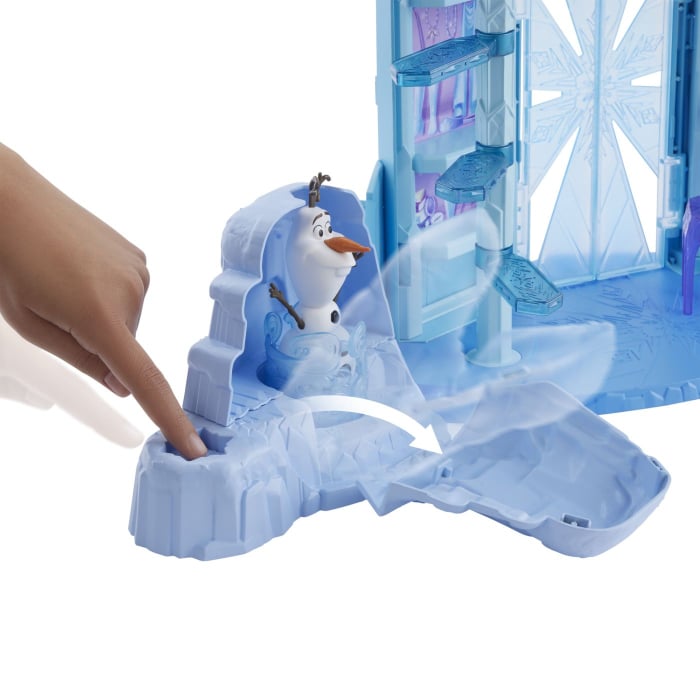 DISNEY FROZEN SET REGATUL DE GHEATA CU FIGURINE SI ACCESORII [5]