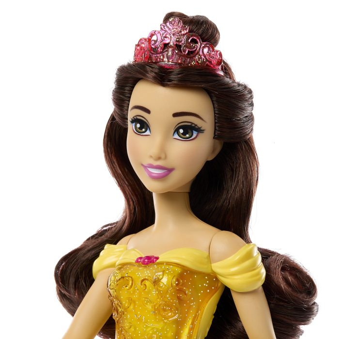 DISNEY PRINCESS PAPUSA PRINTESA BELLE [6]