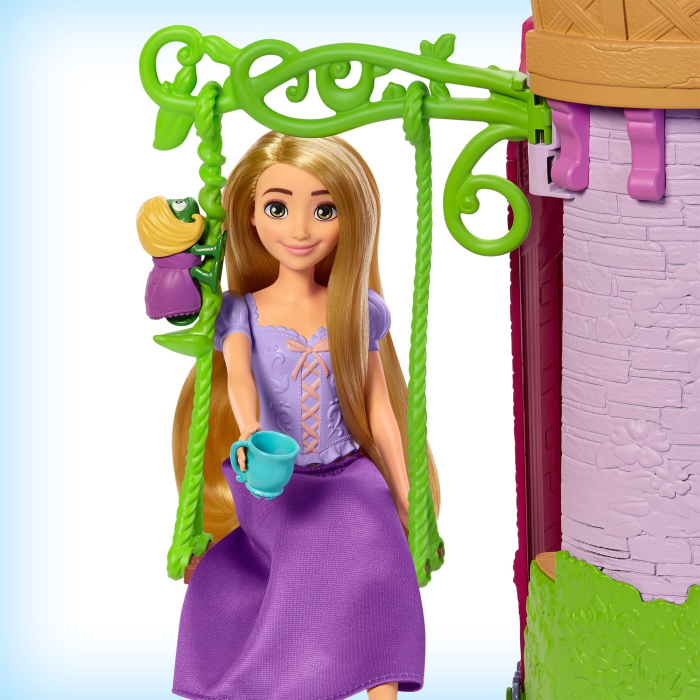 DISNEY PRINCESS PAPUSA RAPUNZEL PICTORITA [3]