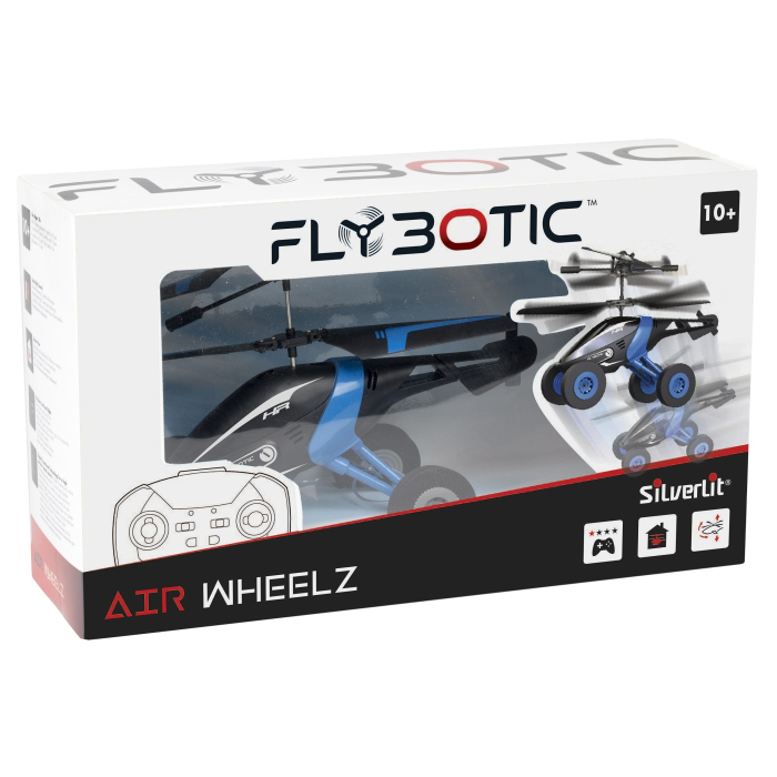 ELICOPTER CU TELECOMANDA AIR WHEELZ [1]