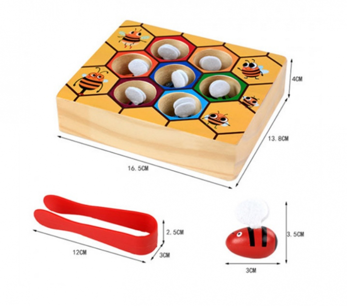 Fagure Montessori de motricitate [3]