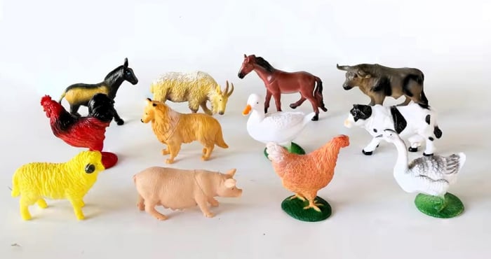 Figurine Ferma - animale domestice [5]