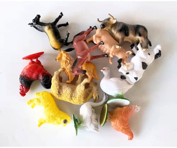 Figurine Ferma - animale domestice [4]