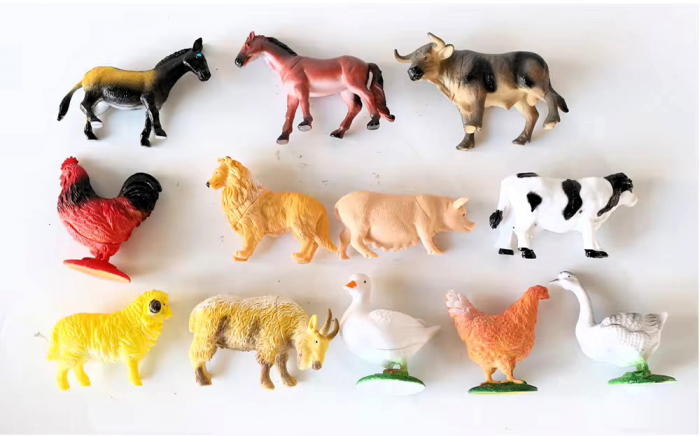 Figurine Ferma - animale domestice [3]