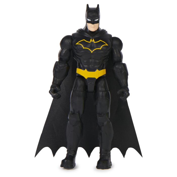 FIGURINA BATMAN ARTICULATA 10CM CU 3 ACCESORII SURPRIZA [2]