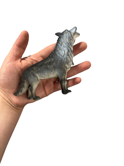 Figurine animale salbatice de savana/jungla- MARI [3]