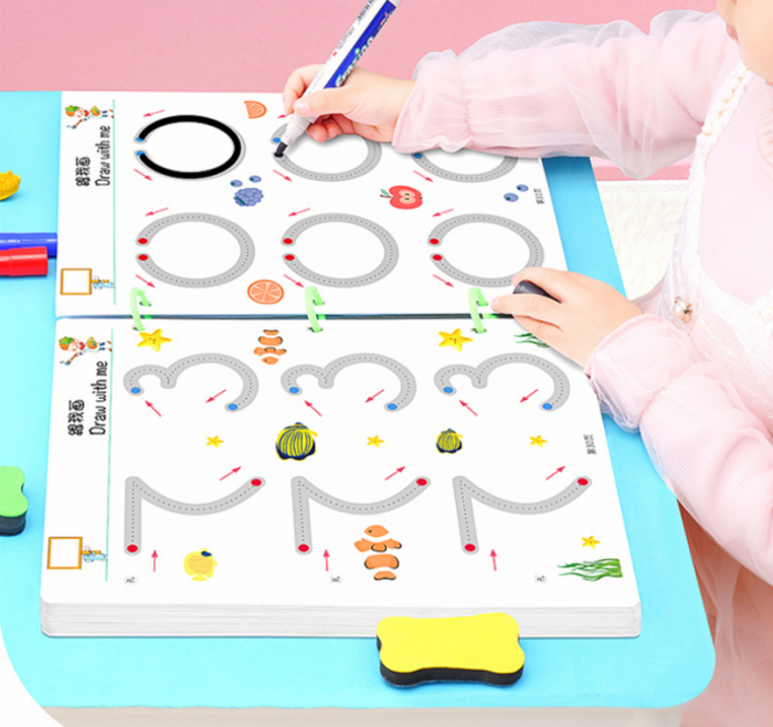 Fise reutilizabile. Uneste punctele [2]