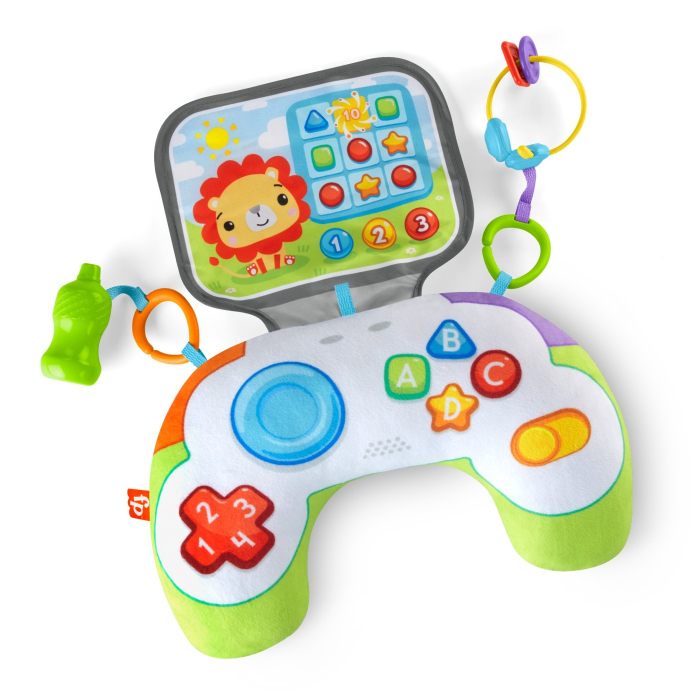 FISHER PRICE PERNUTA CU ACTIVITATI [8]