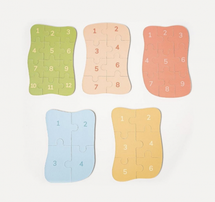 FUN PUZZLE in cutie metalica Printese [3]